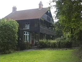Street youth hostel